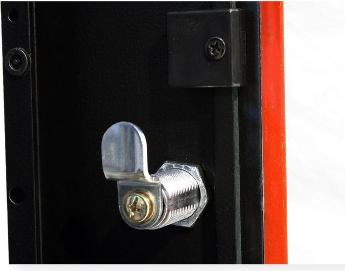 Immagine prodotto Roline 19-Zoll Wandgehäuse Basic Plus 4HE (4 HE, Rack da 19 pollici)