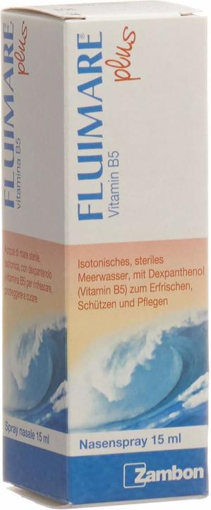 Produktbild Fluimare Plus Nasenspray (1 Stück)