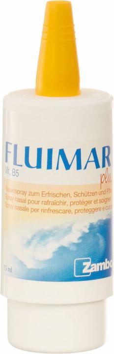 Produktbild Fluimare Plus Nasenspray (1 Stück)