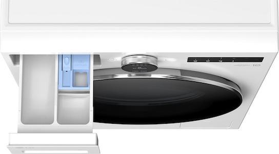 Actual product image LG F4WX9092 (9 kg, Left)