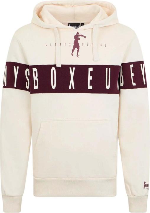 Produktbild Boxeur des Rues Kapuzenpullover With Insert (L)
