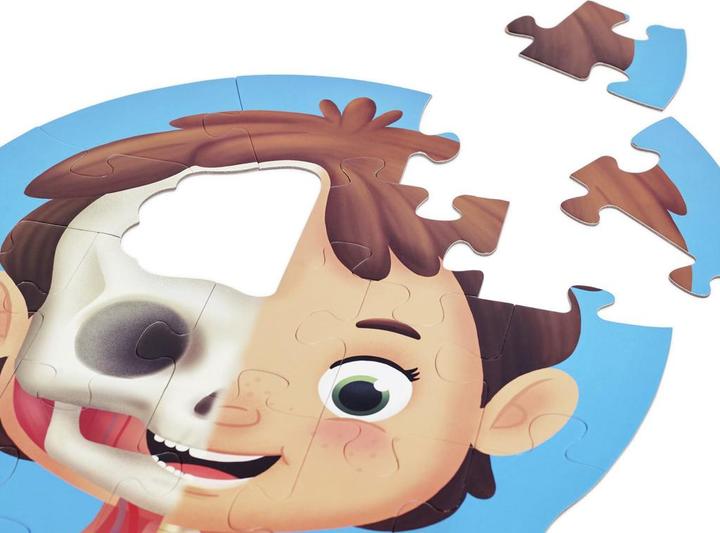 Produktbild Hape Mein Körper (60 Teile)