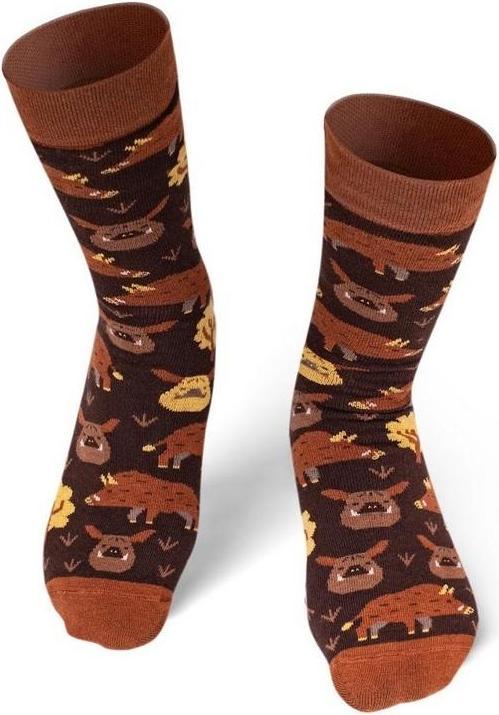 Actual product image Nadwyraz Lange Ebersocken 41-46 (41 - 46)