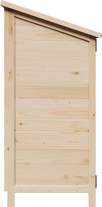 Produktbild vidaXL Garten Shed