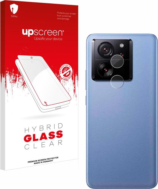Productafbeelding upscreen Krasbeschermend glas (1 Pcs., Xiaomi 13T)
