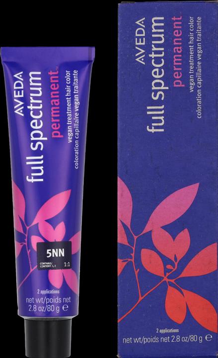 Actual product image Aveda Full Spectrum Permanent Vegan Pure Tone Hair Color (5NN)