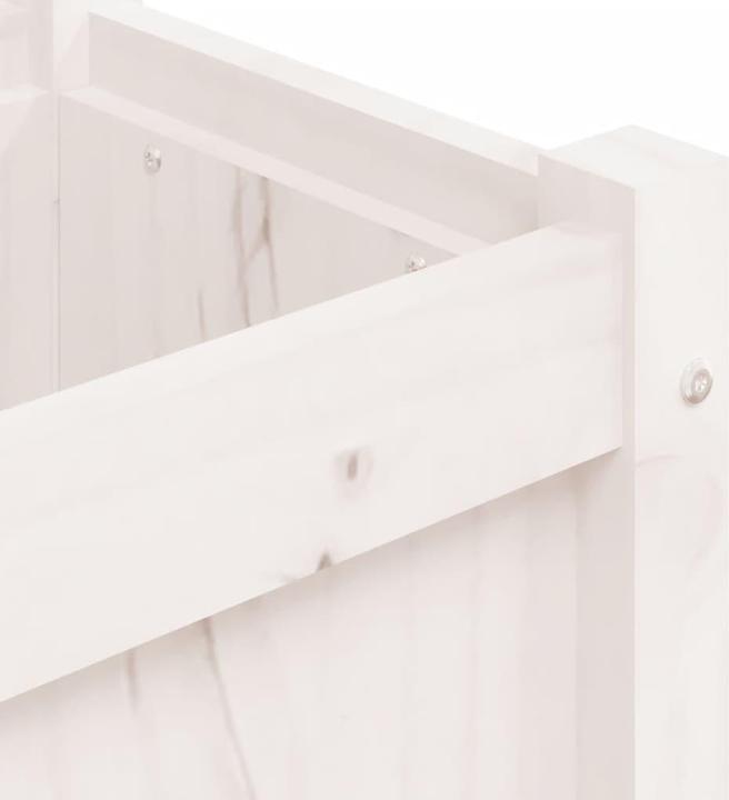 Actual product image vidaXL Pflanzkübel