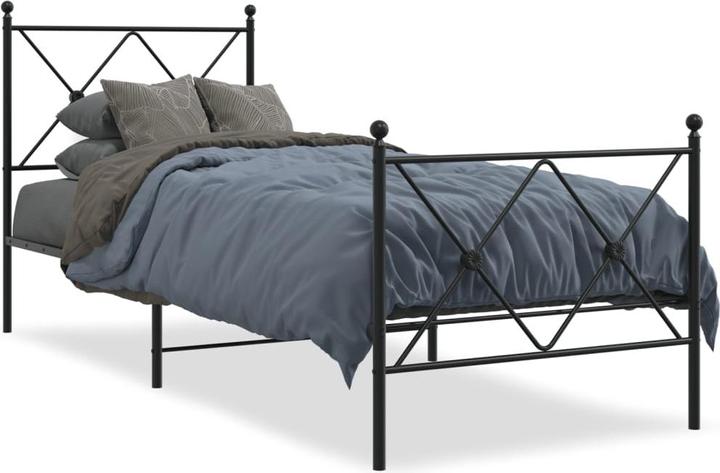 Image du produit vidaXL Bettgestell (75 x 190 cm)