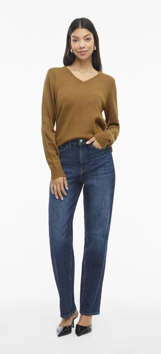 Immagine prodotto Vila VIRIL V-Ausschnitt Strickpullover (S)