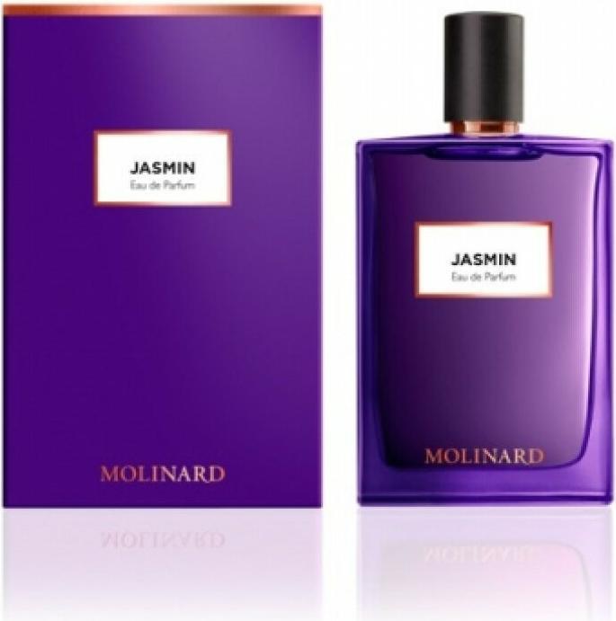 Actual product image Molinard Jasmine by Eau de Parfum Spray 75 ml (Eau de parfum, 75 ml)