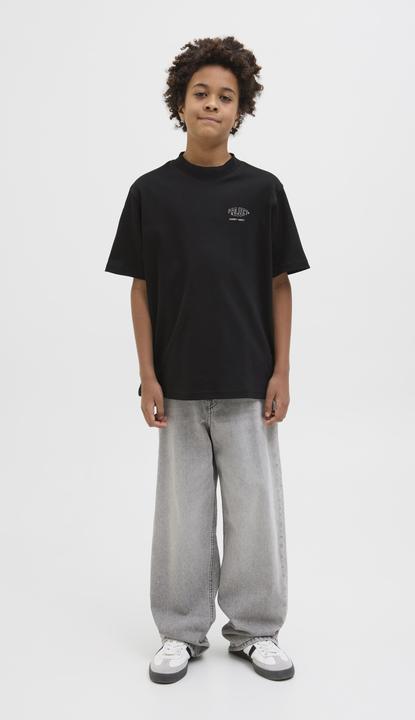 Actual product image Jack & Jones Gedruckt T-shirt Junior T-shirt (176)