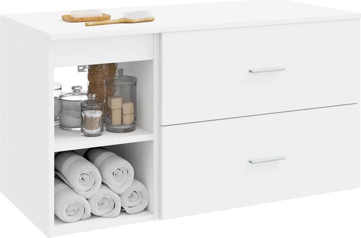 Produktbild vidaXL Badezimmermöbel