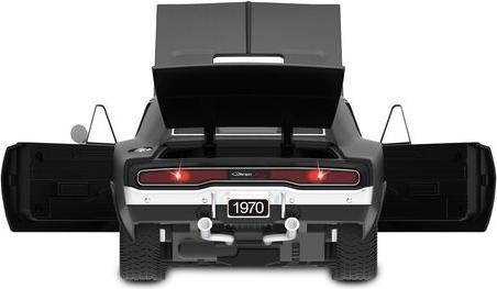 Actual product image Jamara Dodge Charger R/T 1970 1:16 black 2,4GHz door manual