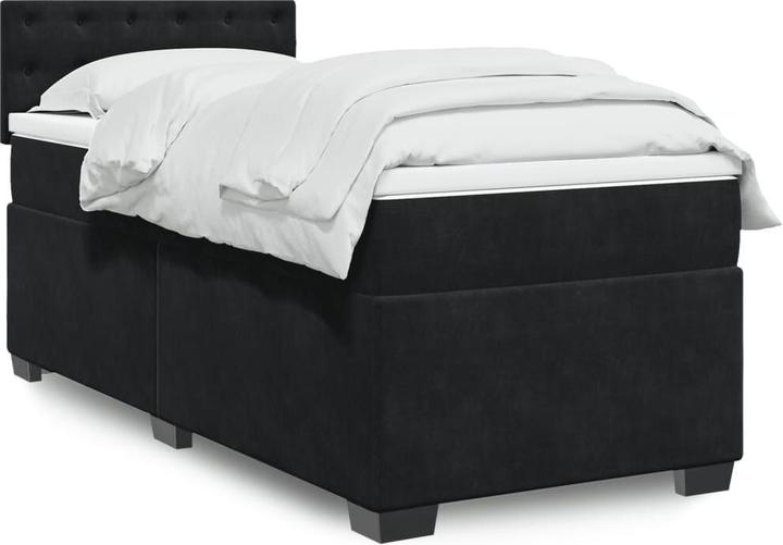Produktbild vidaXL Boxspringbett (90 x 190 cm)