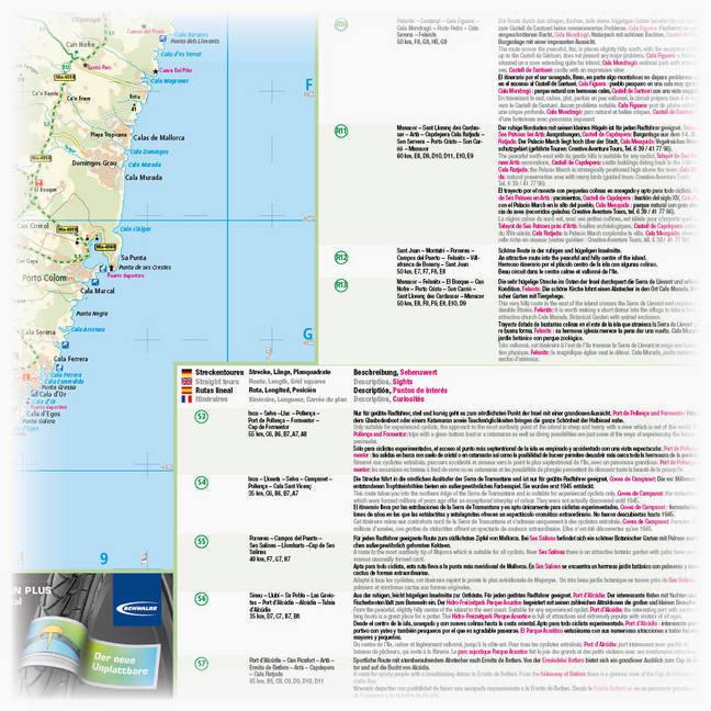 Produktbild PublicPress Radwanderk. Mallorca