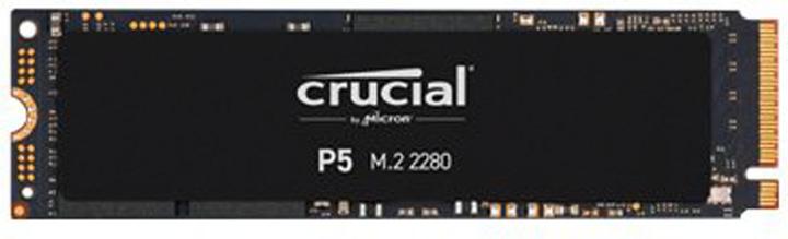 Actual product image Crucial P5 (2000 GB, M.2 2280)