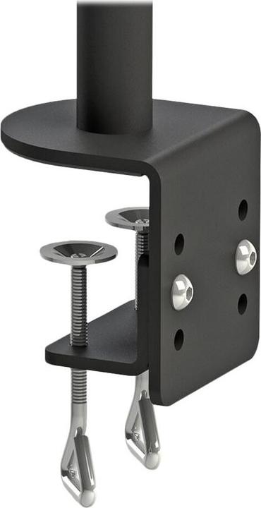 Produktbild Neomounts TIS 10"-27" 2TFT 6 Gelenke schwarz (Tisch, 27", 12 kg)