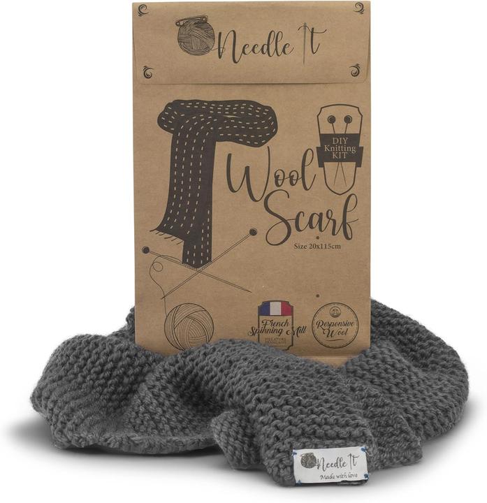 Produktbild Needle It Strickset