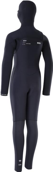 Actual product image ION Wetsuit Capture Amp 6/5 Hood Front Zip (164)