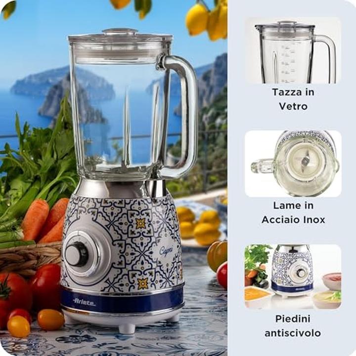 Produktbild Ariete 583 Blender Capri (1000 W)