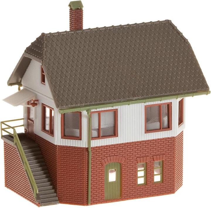 Actual product image Faller Signal box