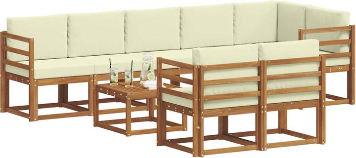 vidaXL Outdoor-Sofa