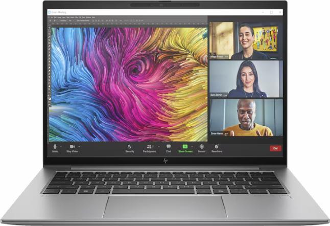 HP EliteBook 840 G11 (14", Intel Core Ultra 5 135U, 16 Go, 512 Go, CH)