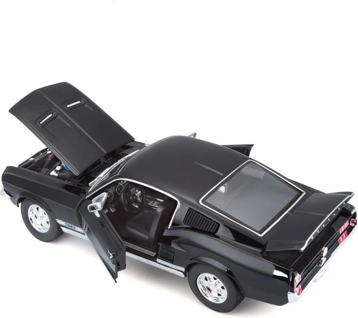 Produktbild Maisto Ford Mustang 1