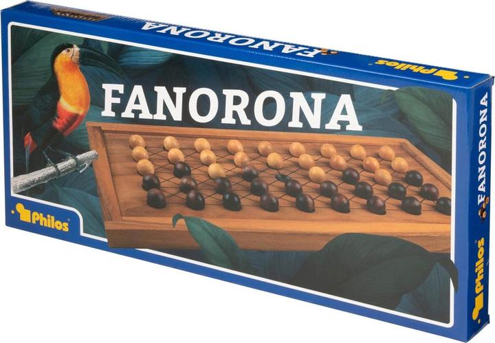 Image du produit Philos Fanorona (Allemand, Français, Roumain, Italien, Anglais)