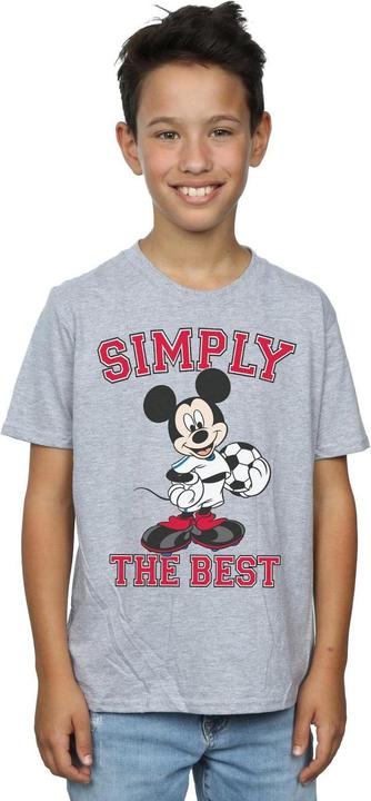Produktbild Disney Mickey Mouse Simply The Best TShirt Jungen (140, 146)