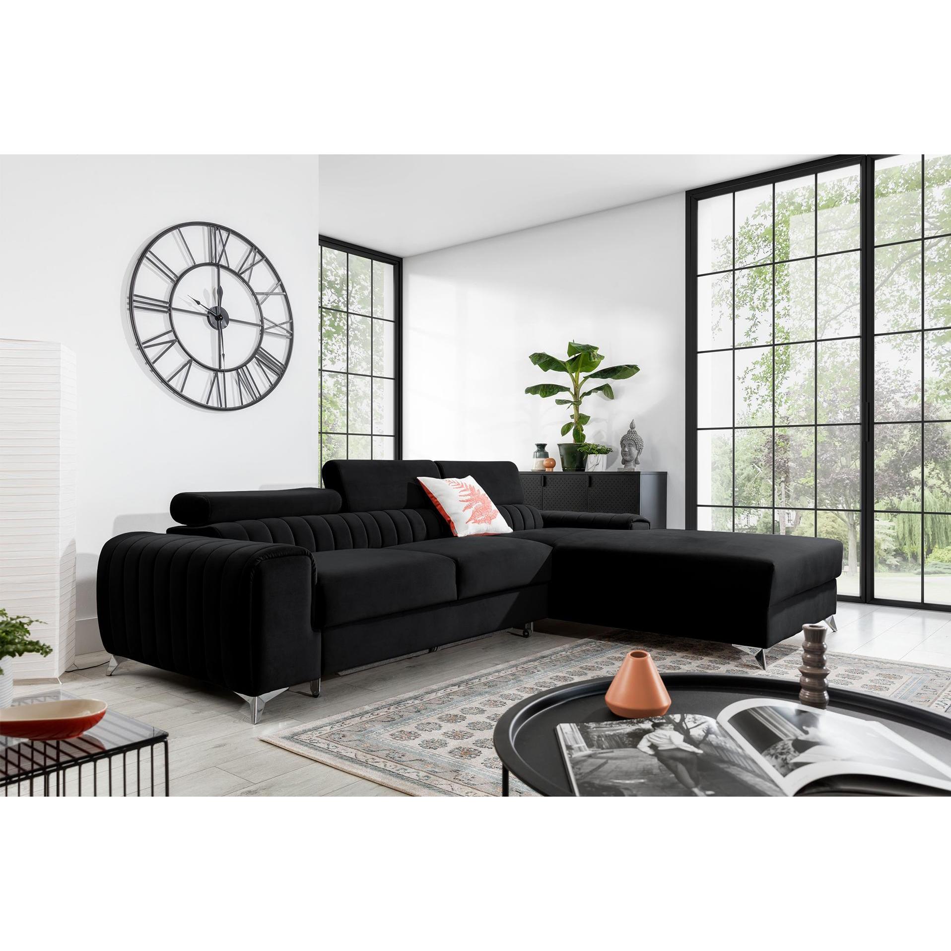 Thumbnail - ELTAP, Sofa, Grayson (Ecksofa, 3-Sitzer, Bettsofa)