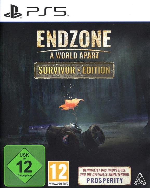 Immagine prodotto Assemble Endzone - A World Apart: Survivor Edition (PS5, DE)