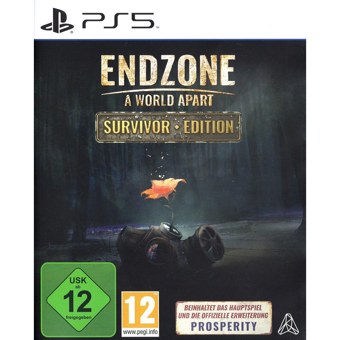 Assemble, Endzone - A World Apart: Survivor Edition