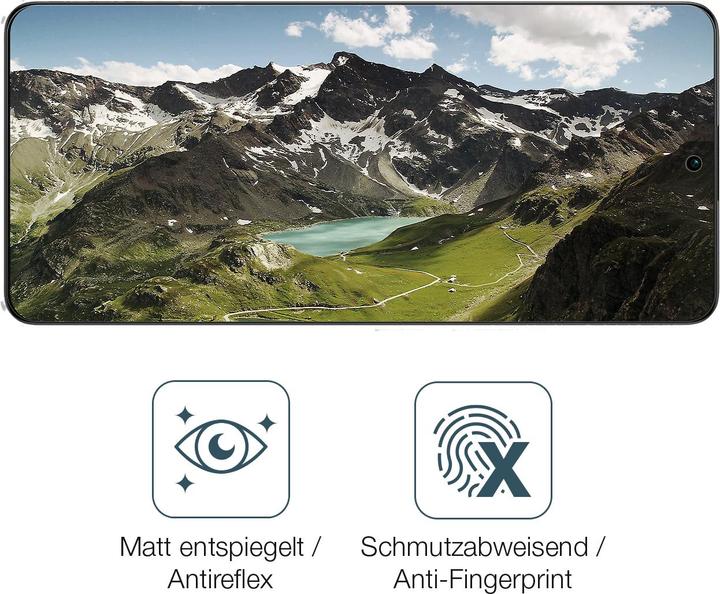 Produktbild Dipos Displayschutz Anti-Shock (2 Stück, Xiaomi Poco X6)