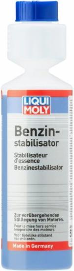 Actual product image Liqui Moly Petrol stabiliser (0.25 l)