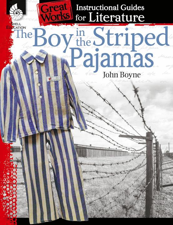 Produktbild The Boy in the Striped Pajamas: An Instructional Guide for Literature (Englisch, Kristin Kemp, 2015)
