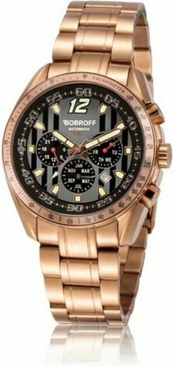 Image du produit Bobroff Montre pour homme BF0016V2 (Ø 42 mm) (42 mm)