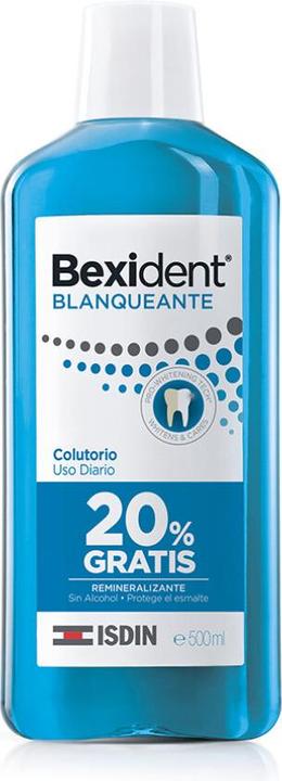 Produktbild Isdin Toothpaste 500ml (500 ml, Mundwasser)