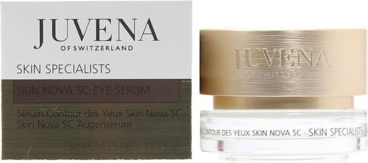 Produktbild Juvena Skin Specialists Skin Nova SC Eye Serum (Augenpflege Serum, Nacht, Tag, 15 ml)
