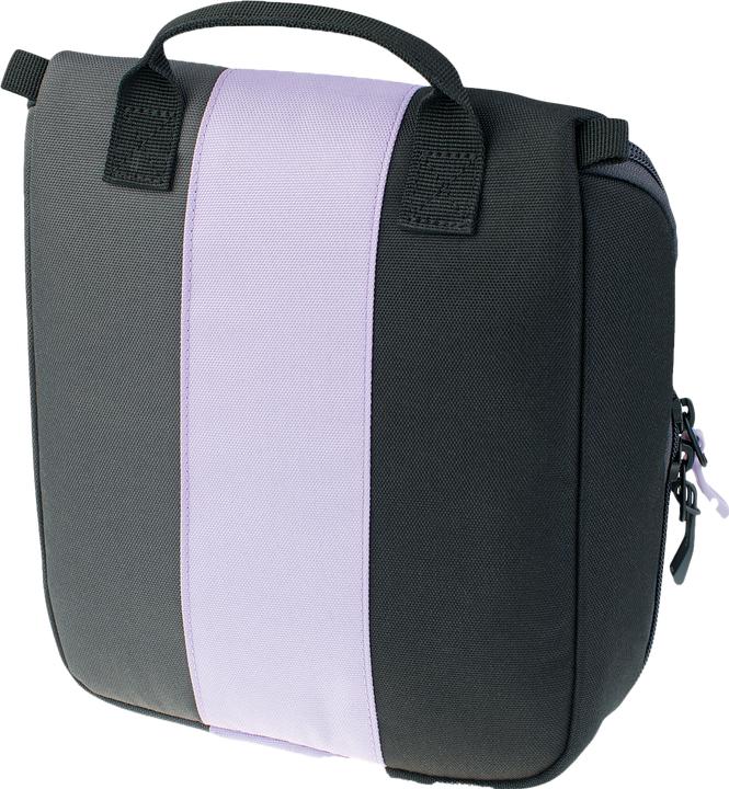 Grau, Mehrfarbig, multicolour, Pink, Schwarz