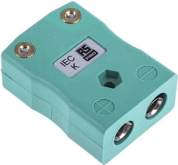 Produktbild RS PRO Thermoelement Standard Kabelbuchse Typ K