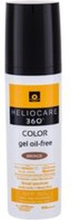 Produktbild Heliocare 360° (Sonnencreme Gesicht, SPF 50, 50 ml)