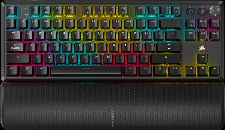 Actual product image Corsair K70 CORE TKL (DE, Wireless, Cable)