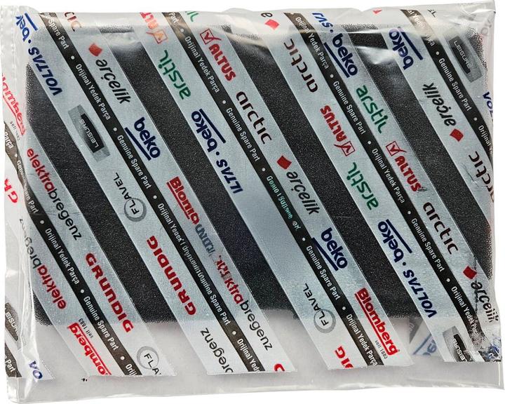 Beko Frontfiltermatte 2964840200 - Wäschetrockner