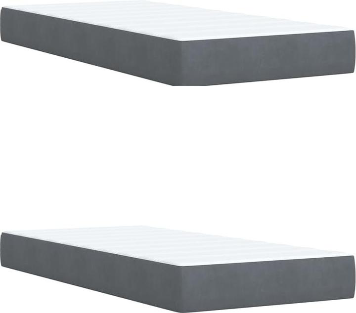 Produktbild vidaXL Boxspringbett (200 x 200 cm)