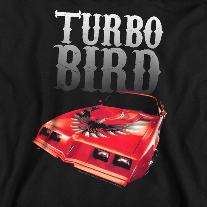Produktbild Pontiac Turbo Bird Sweatshirt (S)