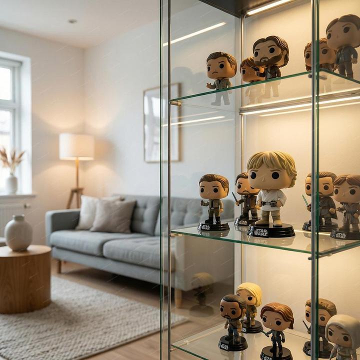 Produktbild Funko POP Star Wars Luke Skywalker