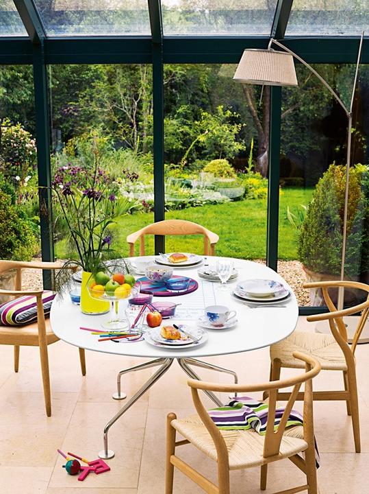 Produktbild Villeroy & Boch Gourmetteller rund Mariefleur Gris Basic (1 x, 30 cm)