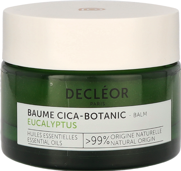 Actual product image Decleor Cica-Botanic Eucalyptus Balm (Body cream, 50 ml)