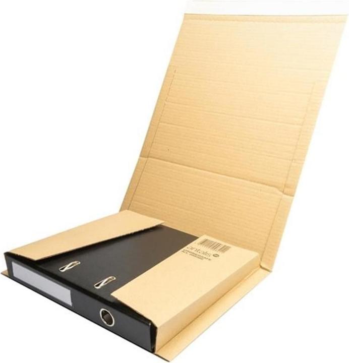 Actual product image Neutral Folder safe brown (1 pcs., 29 x 29 x 32.50 cm)